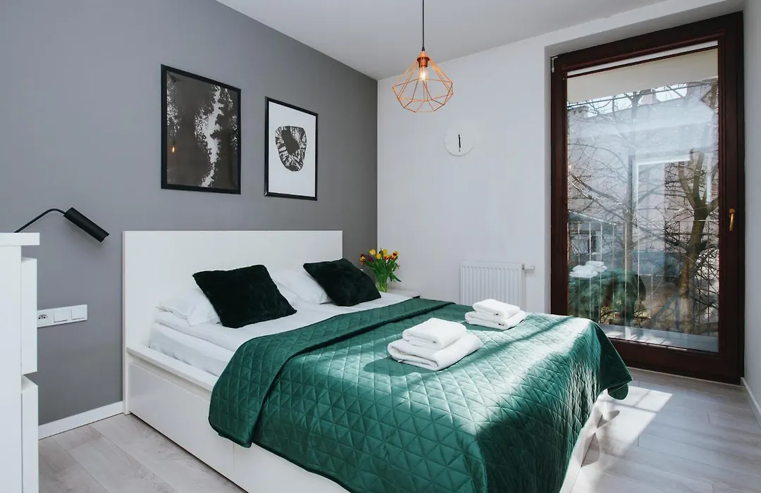 Horizon Apartments - Krowoderska-1