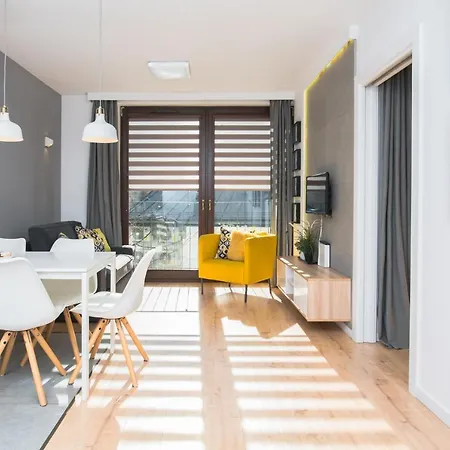 Horizon Apartments - Krowoderska-3