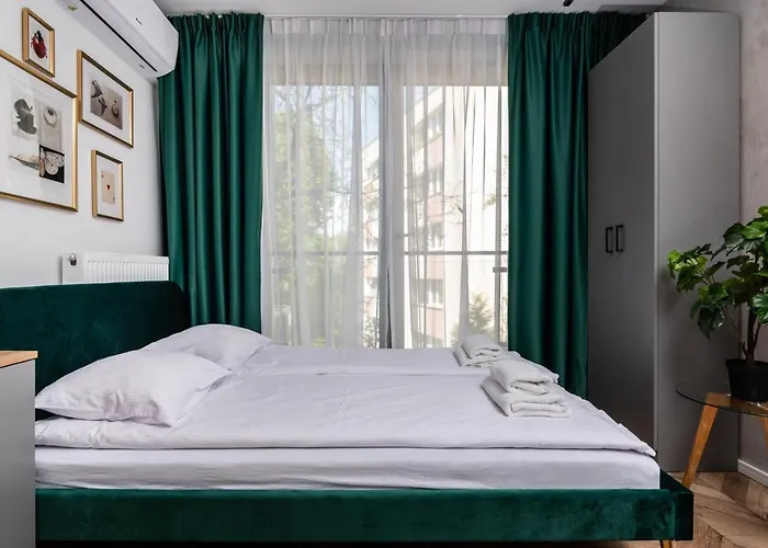 Apartamenty Na Debnikach - By Upstairs