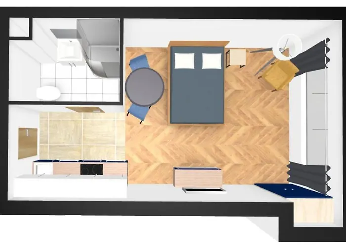 Apartamenty Na Debnikach - By Upstairs