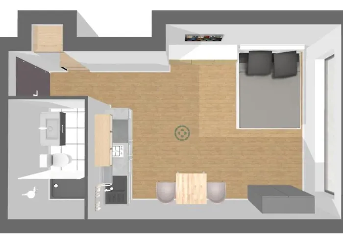 Apartamenty Na Debnikach - By Upstairs