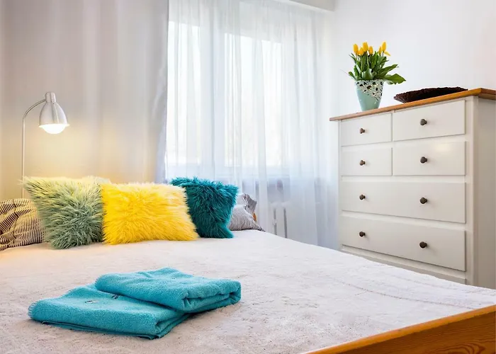 Apartament Kolorowy